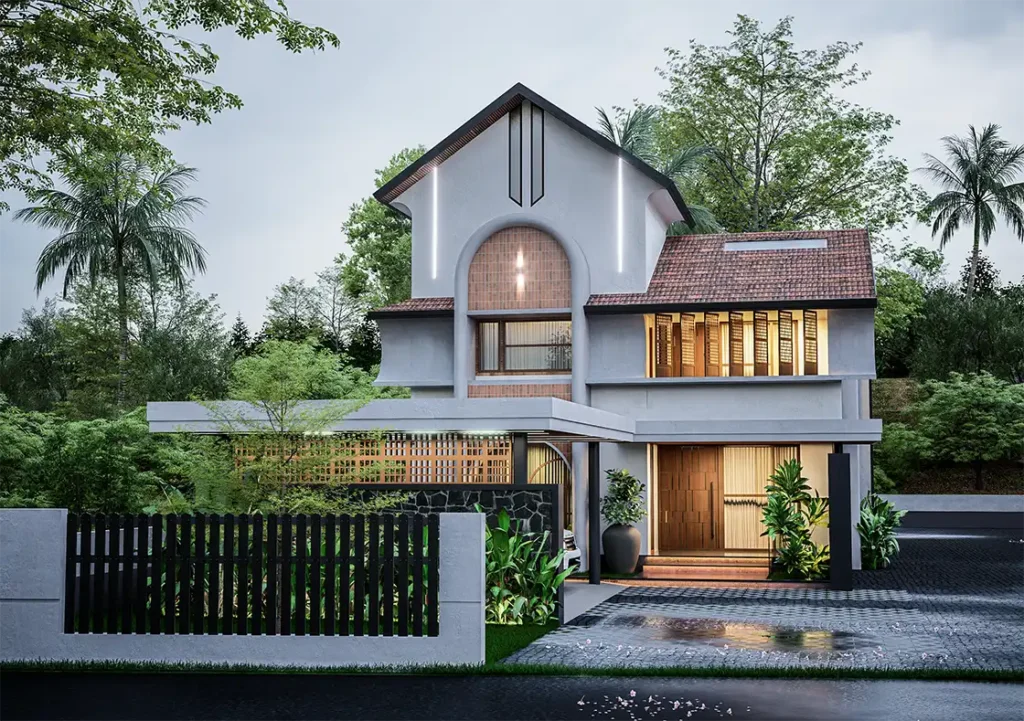 Architecture Designing & Planning - Builders in kannur