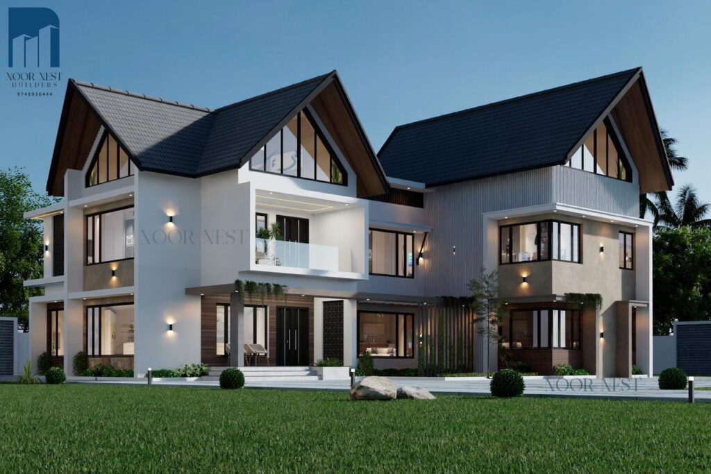 Landscaping & Supervision