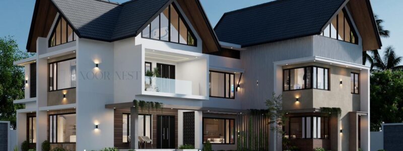 building a home