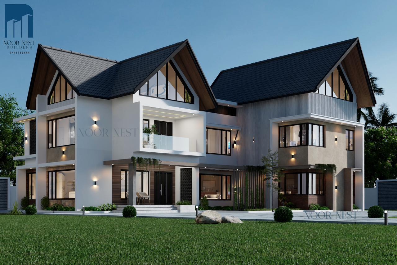 building a home