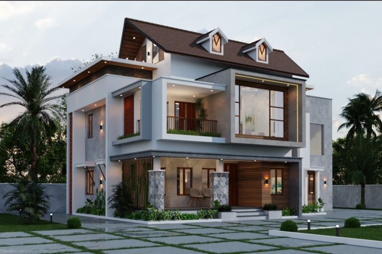 Construction company in kannur -Noor Nest