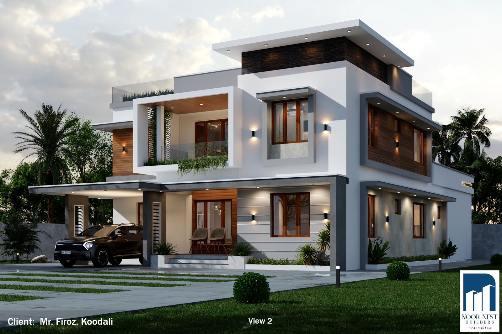 Cost Analysis & Consulting - Builders in kannur